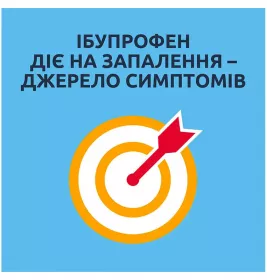Нурофен Колд Флю таблетки по 200 мг/5 мг 12 шт.