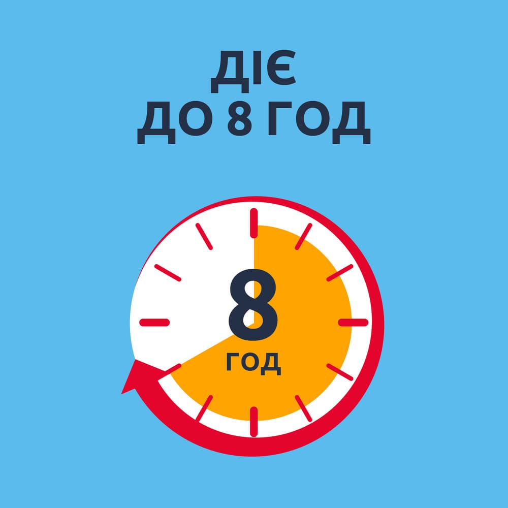 Нурофен Колд Флю таблетки 200 мг/5 мг 12 шт.