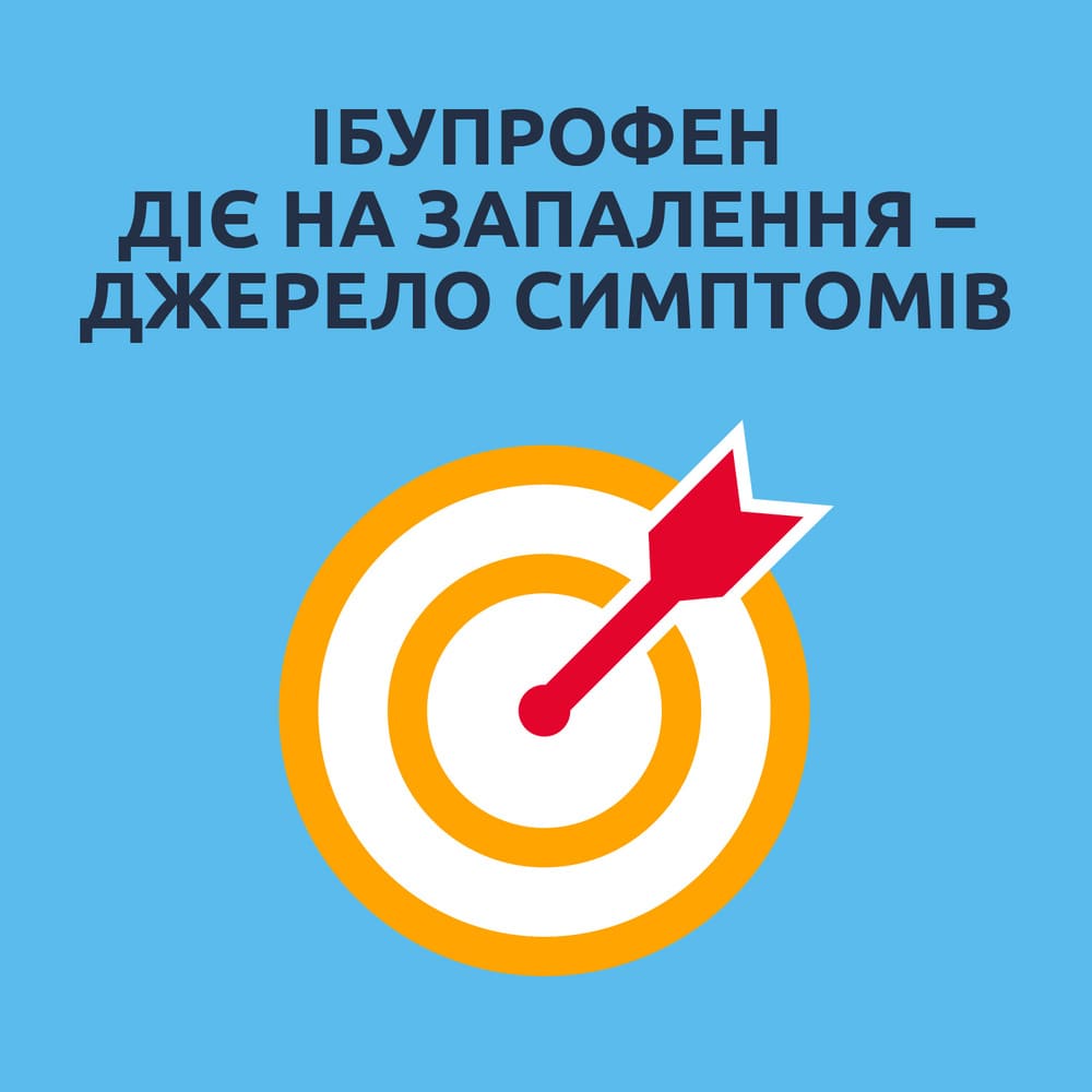 Нурофен Колд Флю таблетки 200 мг/5 мг 12 шт.
