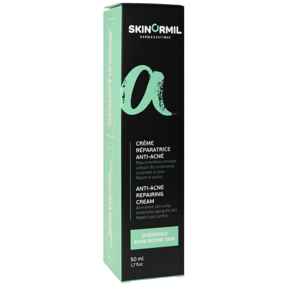 Крем Skinormil АнтиАкне восстанавливающий для лица 50 мл Крем Skinormil АнтиАкне восстанавливающий для лица 50 мл
