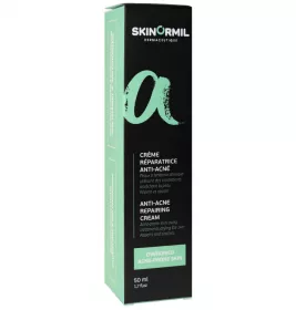 Крем Skinormil АнтиАкне восстанавливающий для лица 50 мл