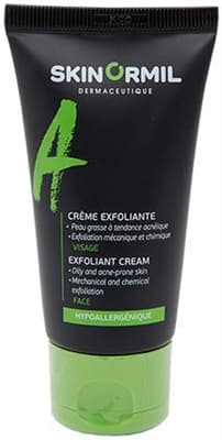 *Крем-ексфоліант Skinormil Лінія А для обличчя 50 мл