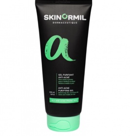Гель Skinormil Лінія АНТИАКНЕ очищуючий для обличчя 200 мл
