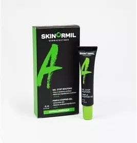 *Гель Skinormil Лінія А активний локальний стоп-акне 8 мл