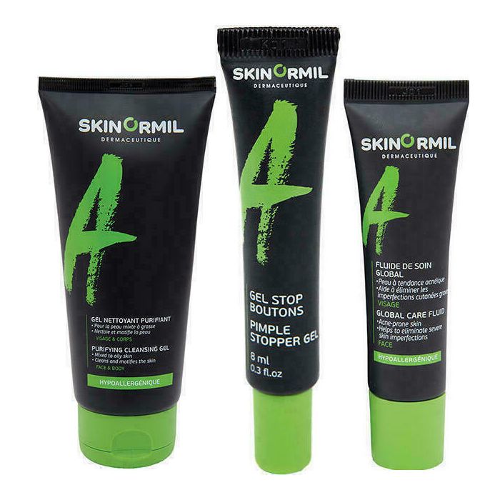 *Набір Skinormil Спеціальний догляд