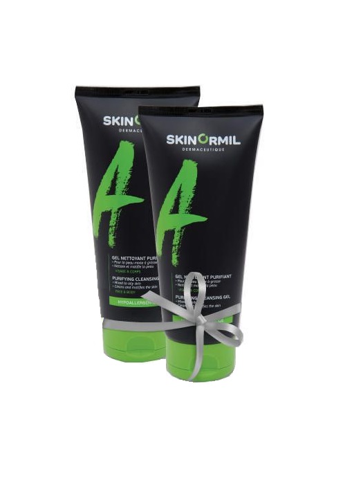 *Набір Skinormil Щоденна гігієна