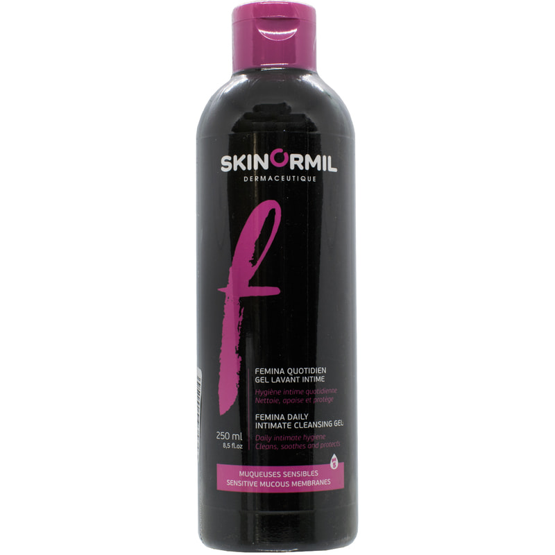Гель Skinormil ФЕМИНА ДЕЙЛИ для интимной гигиены 250мл Гель Skinormil ФЕМИНА ДЕЙЛИ для интимной гигиены 250мл