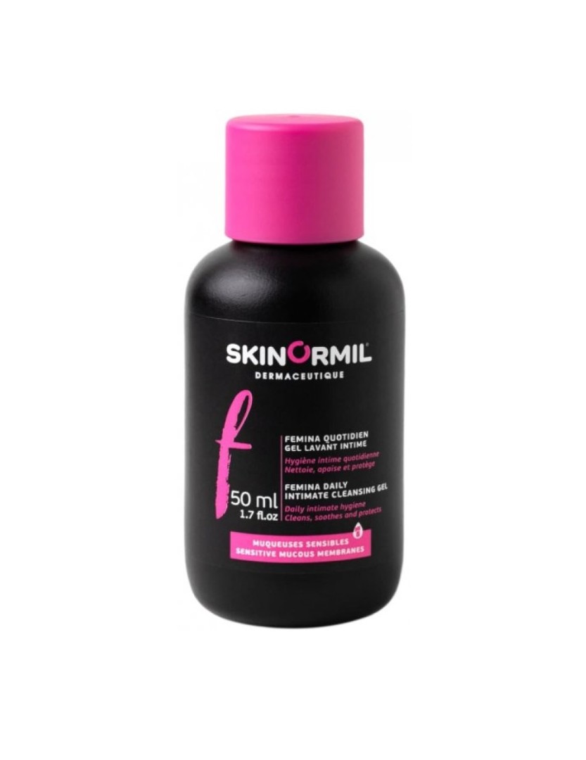 Гель Skinormil ФЕМІНА ДЕЙЛІ для інтимної гігієни 50мл