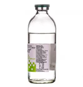 Реосорбілакт розчин для інфузій 200 мл у флаконі 1 шт. - Юрія-Фарм