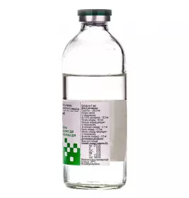 Сорбілакт розчин для інфузій по 200 мл у пляшці 1 шт.