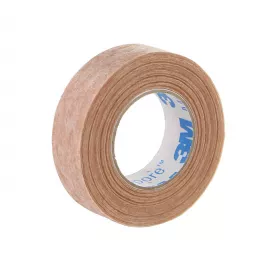 Лейкопластир Мікропор хір. 1,25х9,1м беж