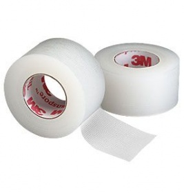 Лейкопластрь Транспор 1,25 см*9,1 м