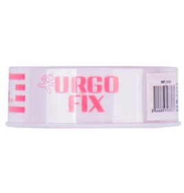 *Лейкопластир УРГО котушка Ургофікс тканинний 1,25см*5м