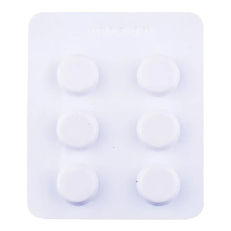 Цитрамон В таблетки 6 шт. - Монфарм