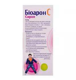 Биоарон Систем сироп по 100 мл во флаконе 1 шт.