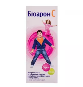 Біоарон Систем сироп по 100 мл у флаконі 1 шт.