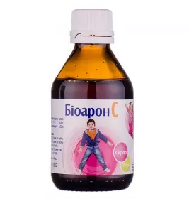 Біоарон Систем сироп по 100 мл у флаконі 1 шт.