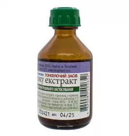 Елеутерококу екстракт рідина по 50 мл у флаконі 1 шт. - Віола