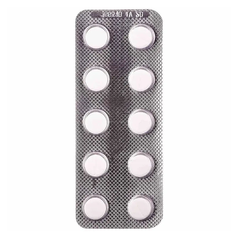 Парацетамол таблетки по 200 мг 10 шт. - Артеріум