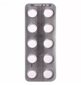 Парацетамол таблетки по 200 мг 10 шт. - Артеріум