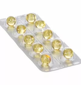 *Віт.А 100000Мо капс №10