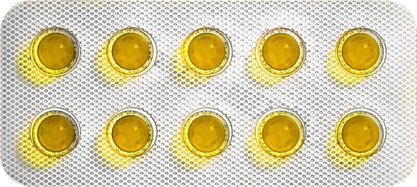 Аевіт капсули 10 шт.