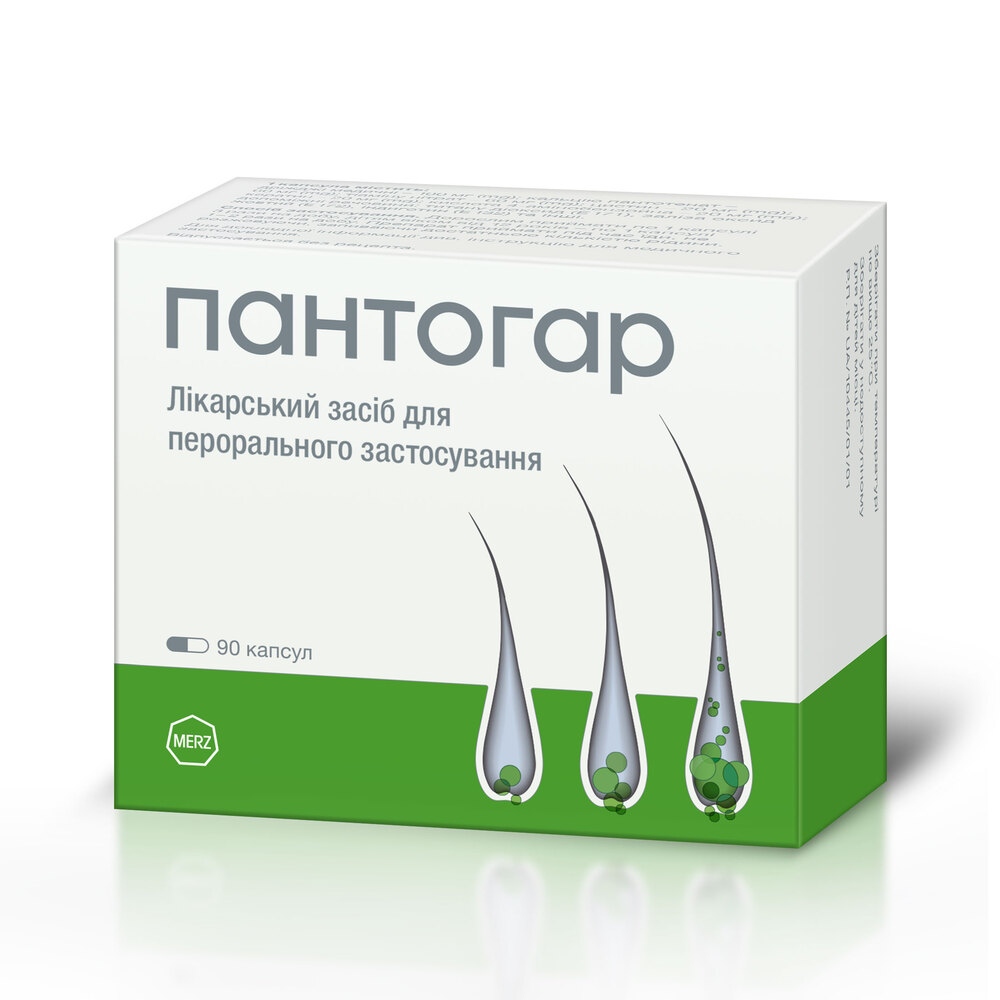 Пантогар капсули 90 шт. (15х6)