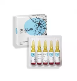 Целулар розчин для ін'єкцій у ампулах по 2 мл 5 шт.