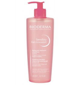 Гель Bioderma Сансибио Очищающий 500 мл