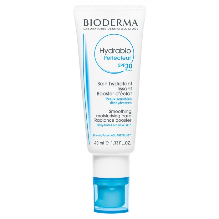 Крем Bioderma 28365 Гидрабио Перфектор SPF30 40 мл Крем Bioderma 28365 Гидрабио Перфектор SPF30 40 мл
