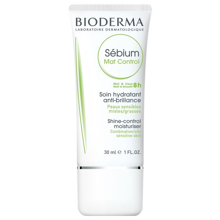 Крем Bioderma 28658В Себиом МАТ Контроль 30 мл Крем Bioderma 28658В Себиом МАТ Контроль 30 мл