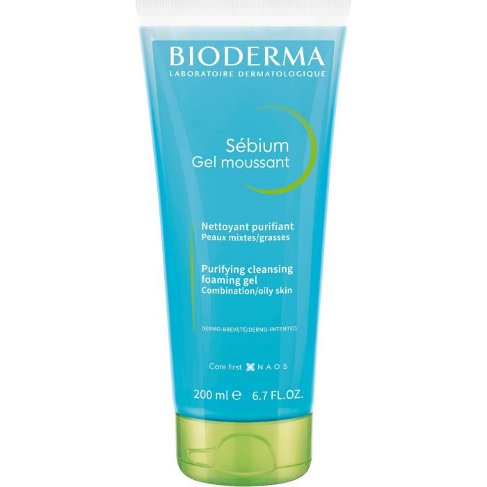 *Гель Bioderma Себіом очищуючий 100мл