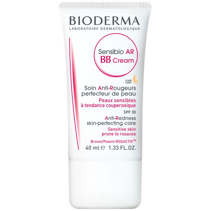 Крем Bioderma AR BB Сенсібіо для обличчя 40мл