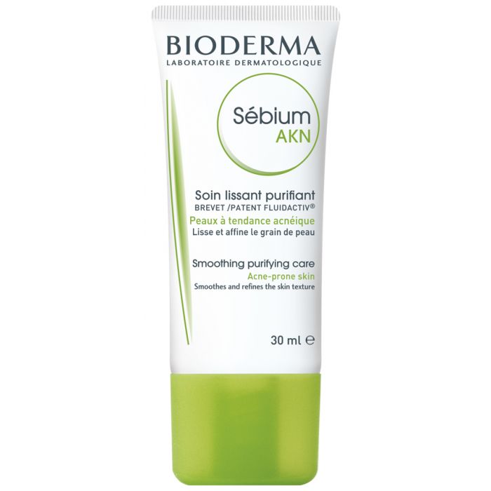 *Емульсія Bioderma 28654I Себиом AKN 30мл