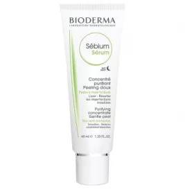*Сыроватка Bioderma 28615I Себиом 40 мл