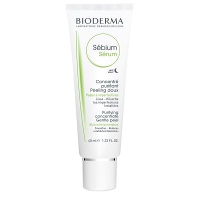 *Сыроватка Bioderma 28615I Себиом 40 мл