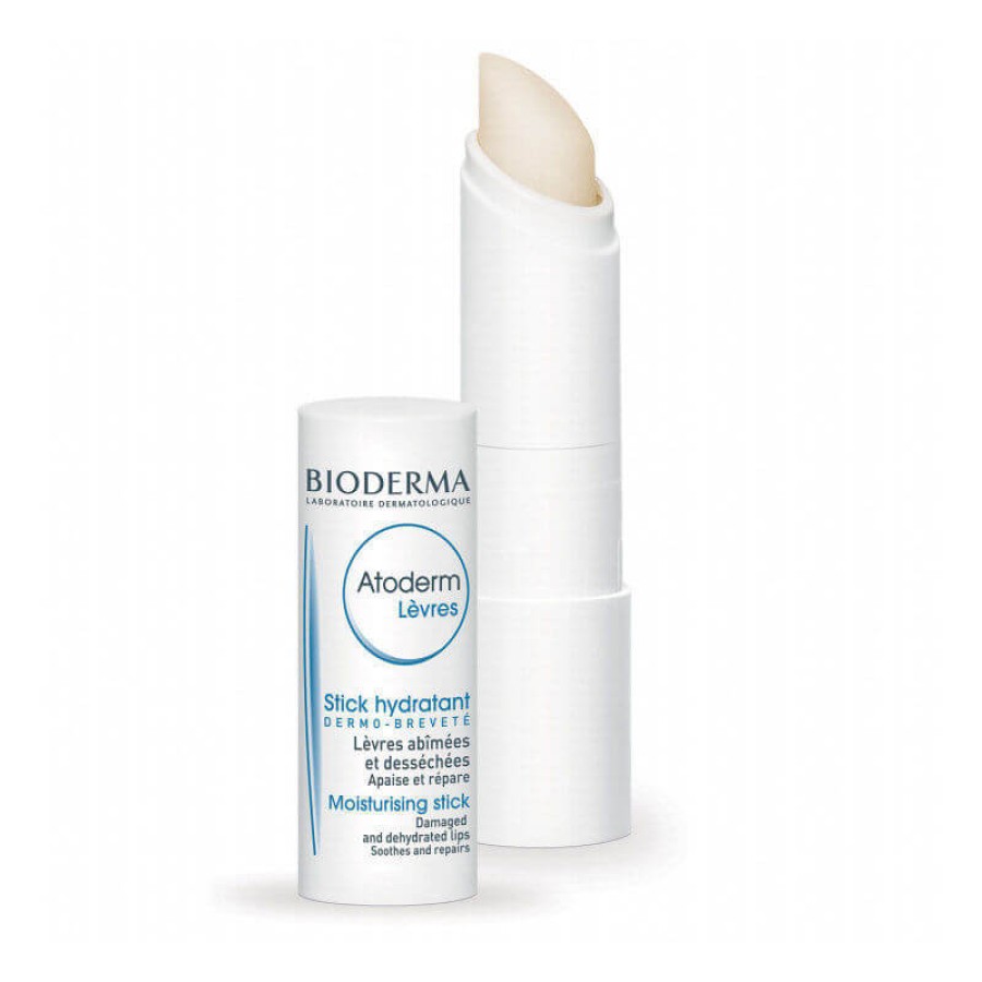 Стик Bioderma 28098 для губ Атодерм 4 г Стик Bioderma 28098 для губ Атодерм 4 г