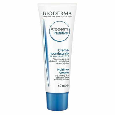 Бальзам Bioderma Атодерм Nutritive для лица 40мл