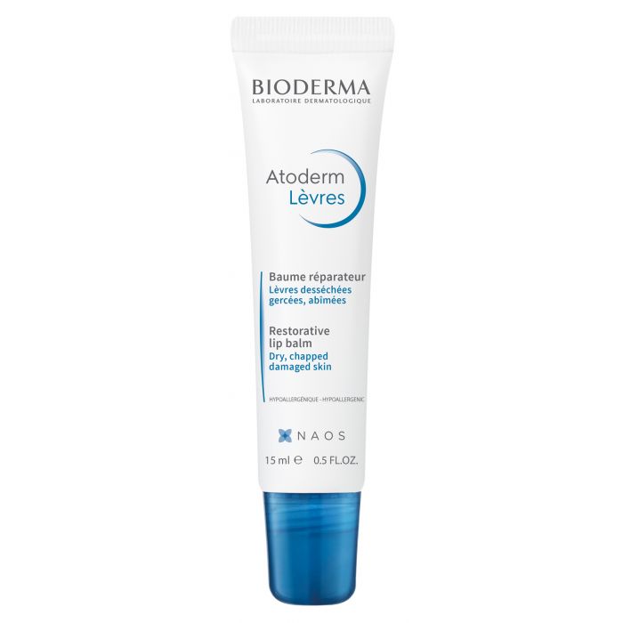 Бальзам Bioderma 28095 для губ Атодерм 15 мл Бальзам Bioderma 28095 для губ Атодерм 15 мл