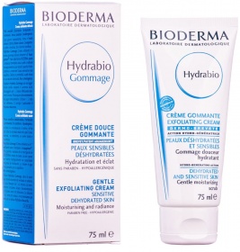 *Крем Bioderma 28368 Гидрабио Гоман очищающий 75 мл