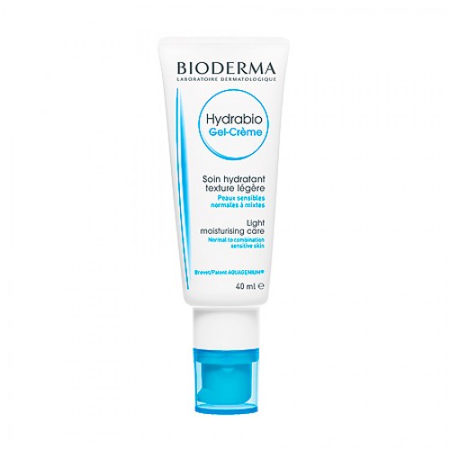 *Крем Bioderma 28376 Гідрабіо насичений 40 мл
