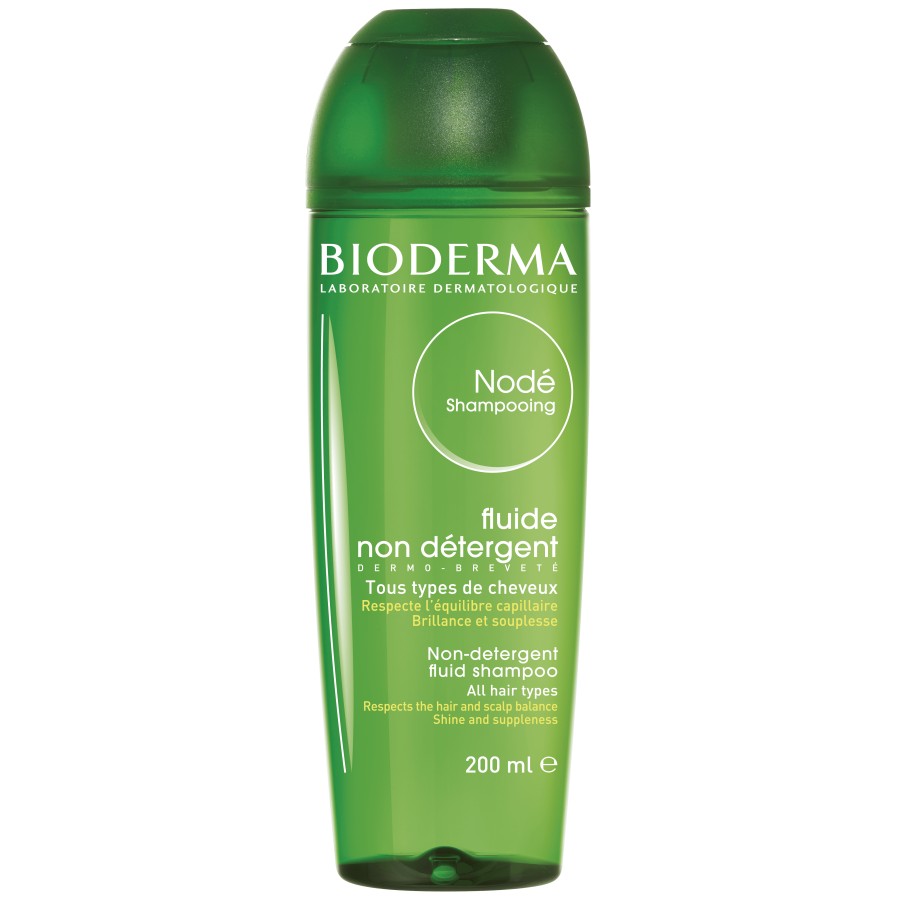 Шампунь Bioderma 28427 Ноде 200мл Шампунь Bioderma 28427 Ноде 200мл