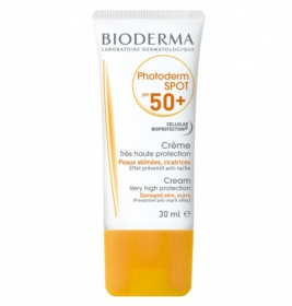 *Крем Bioderma 28535I Фотодерм СПОТ 30мл