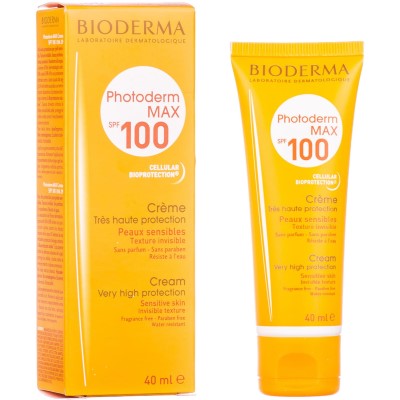 *Крем Bioderma 28541I Фотодерм Max SPF 100 40мл