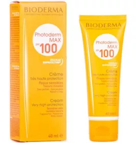 *Крем Bioderma 28541I Фотодерм Max SPF 100 40мл