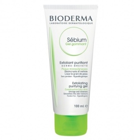 Гель Bioderma Себіом Гоман відлущуючий 100мл