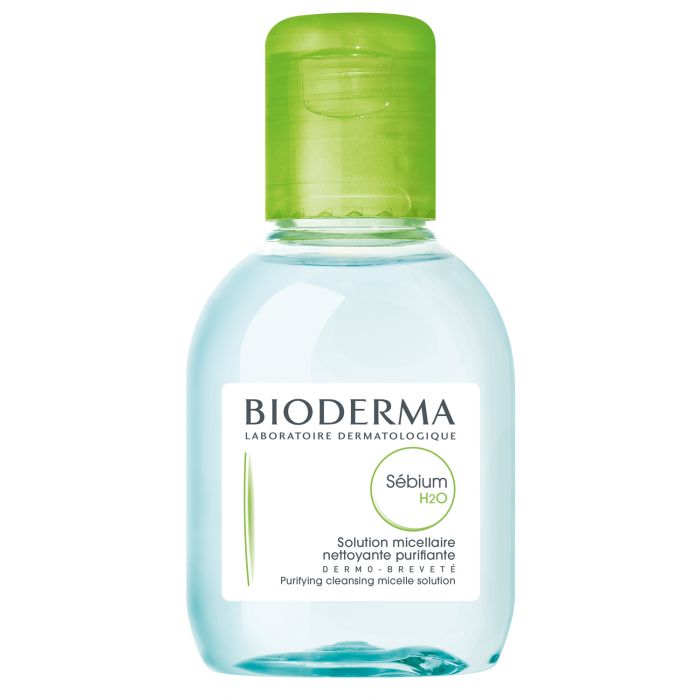 Лосьйон Bioderma Себіом Н2О міцелярний 100 мл