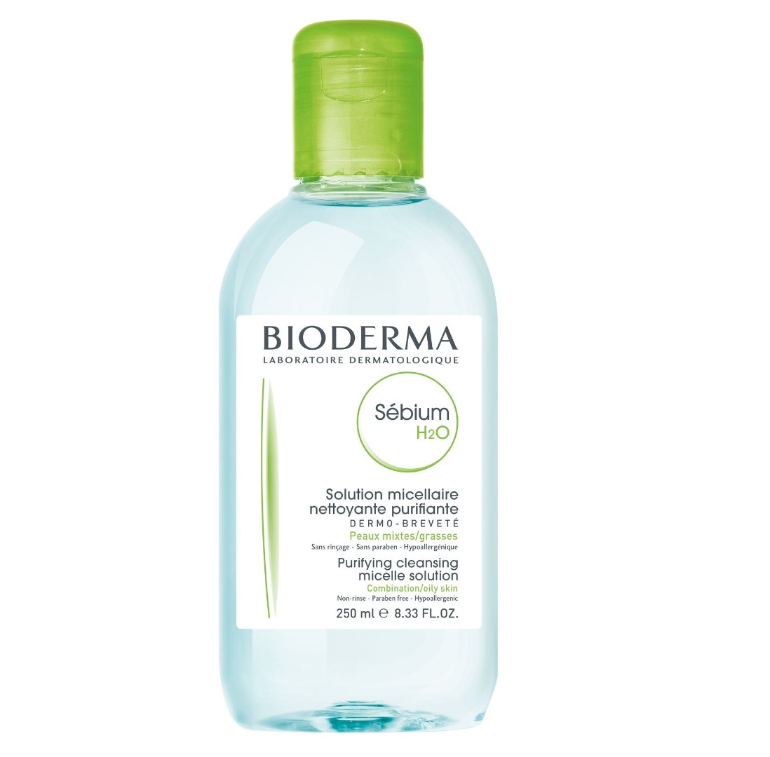 Лосьйон Bioderma Себіом Н2О міцелярний 250 мл
