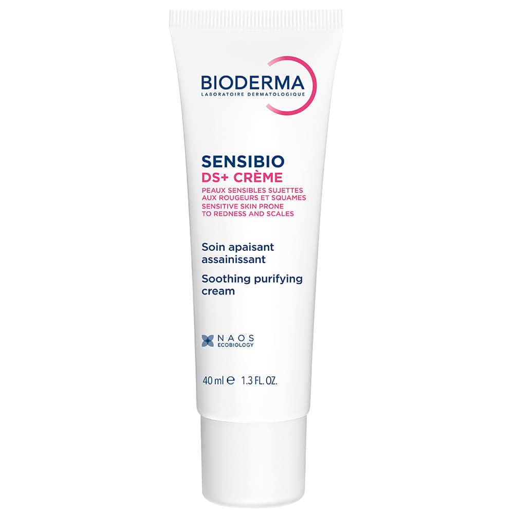 Крем Bioderma 28711 Сансибио DS+ 40мл Крем Bioderma 28711 Сансибио DS+ 40мл