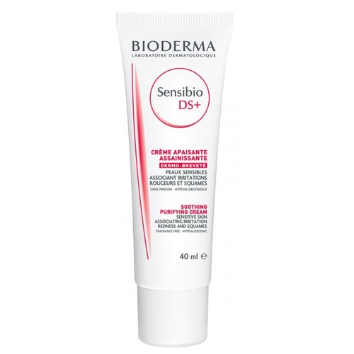Крем Bioderma 28711 Сансибио DS 40мл Крем Bioderma 28711 Сансибио DS 40мл